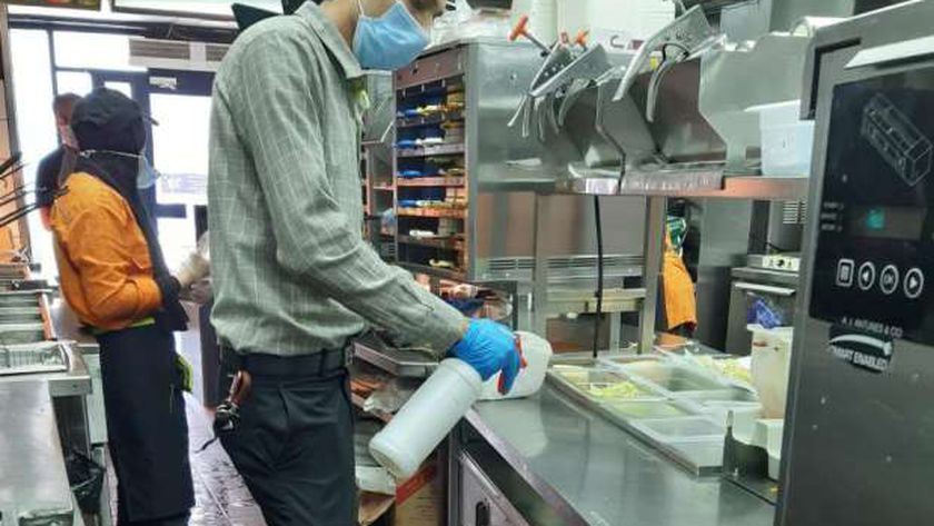 المطاعم السياحية - أرشيفية