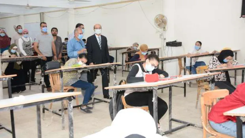 اختبارات القدرات - صورة أرشيفية