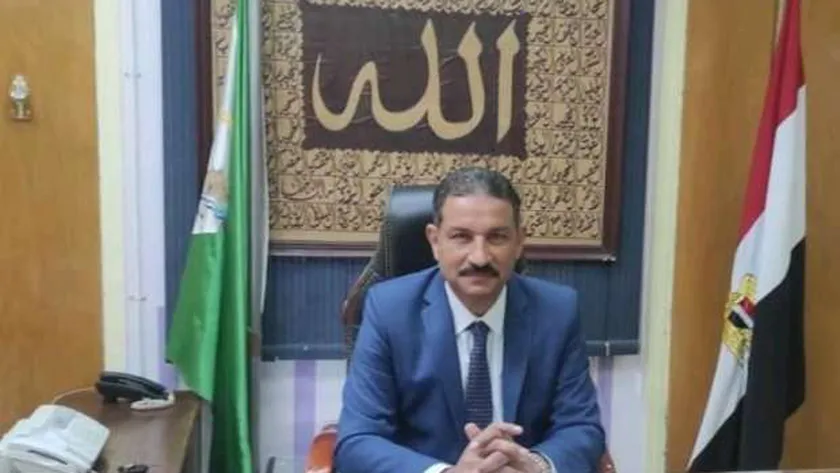 أشرف سلومة - مدير تعليم الجيزة