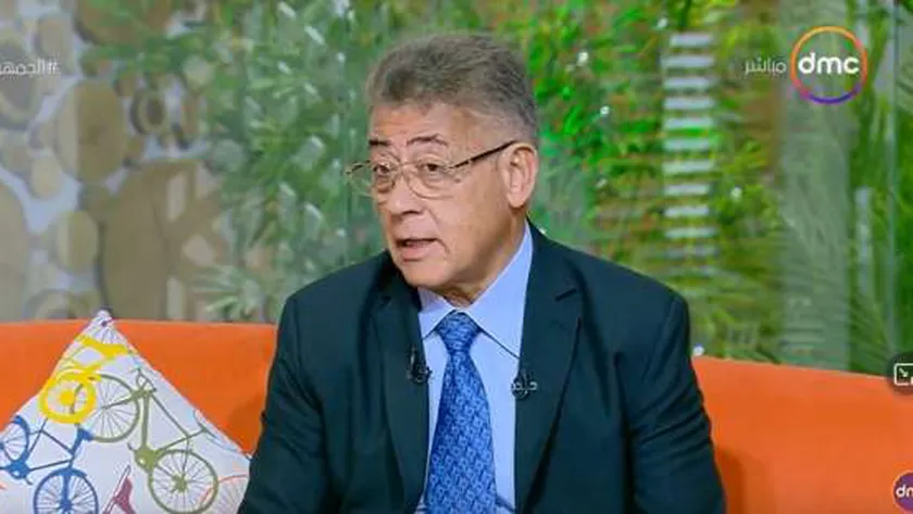 الدكتور أشرف إسماعيل - رئيس الهيئة العامة للاعتماد والرقابة الصحية