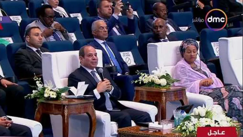 الرئيس عبدالفتاح السيسي