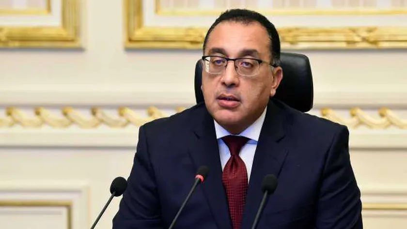 الدكتور مصطفى مدبولي.. رئيس مجلس الوزراء