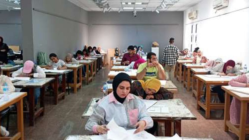 نظام الدراسة بالجامعة - صورة أرشيفية