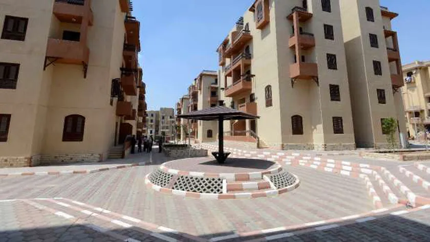 شقق الإسكان الاجتماعي بالمدن الجديدة - صورة أرشيفية