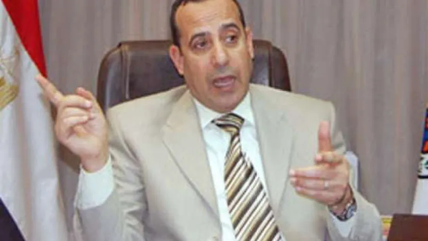 اللواء محمد عبدالفضيل شوشة