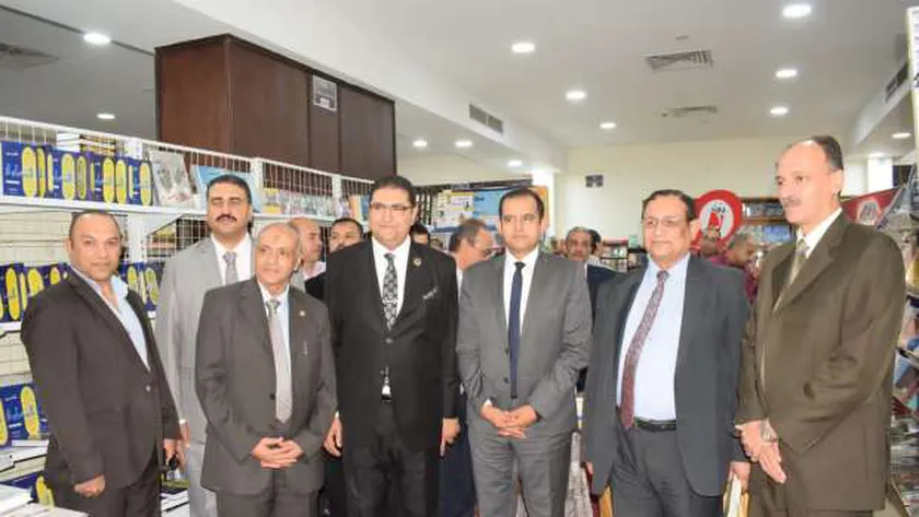 افتتاح معرض كتاب مستشاري النيابة الإدارية ويستمر حتى 23 سبتمبر