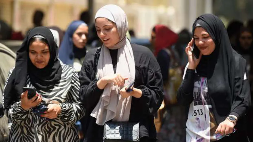 طلاب الثانوية العامة - صورة أرشيفية