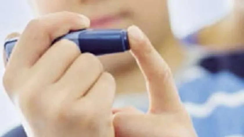 سكر الأطفال