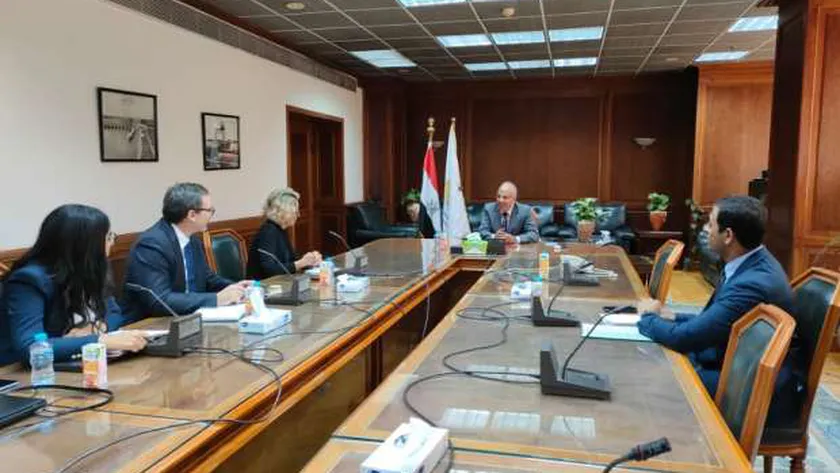 الدكتور هاني سويلم - وزير الموارد المائية والري