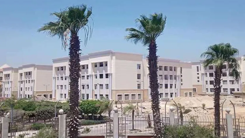 بداية الدراسة في الجامعات المصرية 2022-2023 صورة تعبيرية