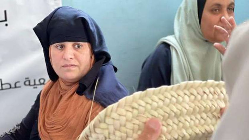 4734090721663593330-1 إحدى مستفيدات برنامج فرصة