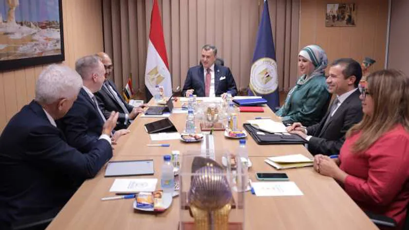 جانب من الاجتماع