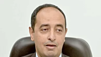 الدكتور عمرو عثمان، مدير صندوق مكافحة الإدمان