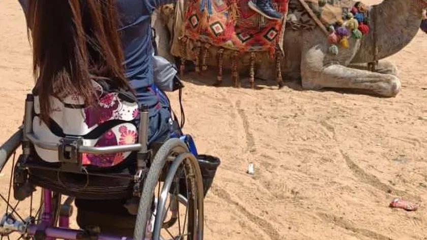 منطقة الأهرامات