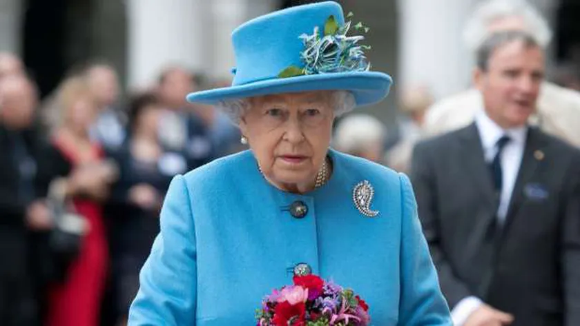 الملكة إليزابيث