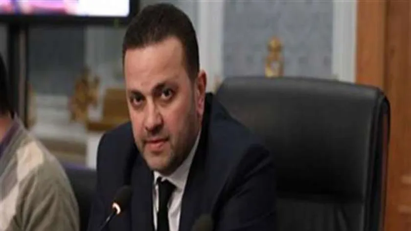 أحمد الشرقاوي عضو مجلس النواب