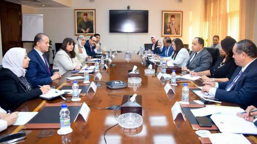 السفيرة سها جندي.. وزيرة الدولة للهجرة وشئون المصريين بالخارج