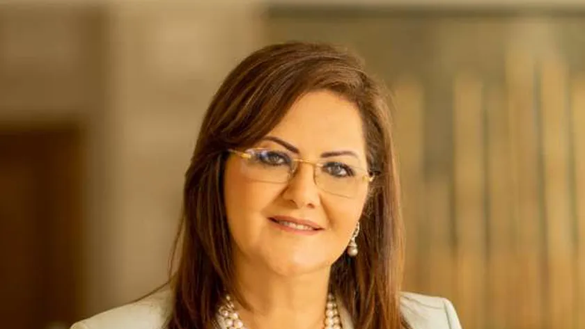 الدكتورة هالة السعيد - وزيرة التخطيط والتنمية الاقتصادية