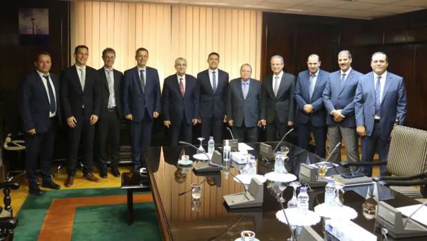 جانب من الاجتماع