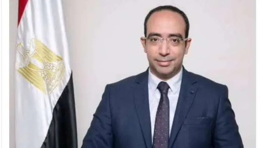 المهندس محمد غانم المتحدث الرسمي باسم وزارة الري