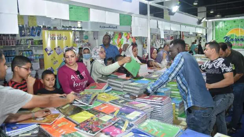 معارض أهلا مدارس 2022