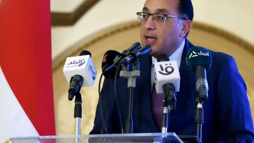 الدكتور مصطفى مدبولي