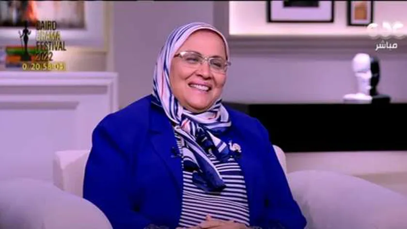 الدكتورة جيهان فؤاد