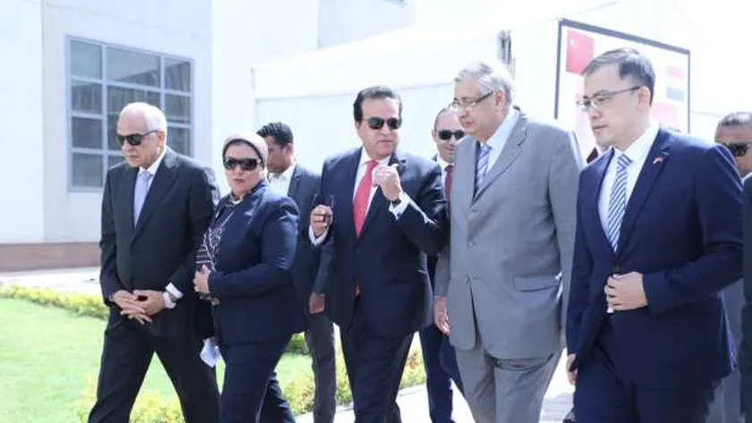 جانب من الجولة