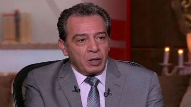 الدكتور أشرف عقبة، رئيس قسم الباطنة والمناعة السابق بجامعة عين شمس