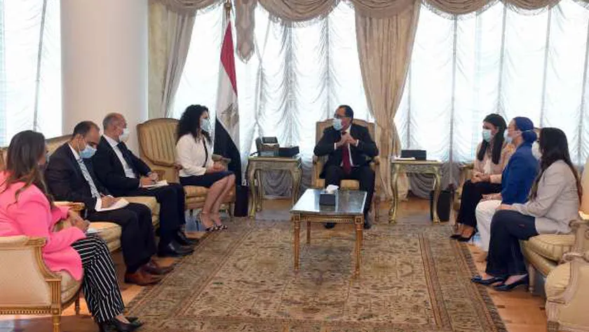 جانب من الاجتماع