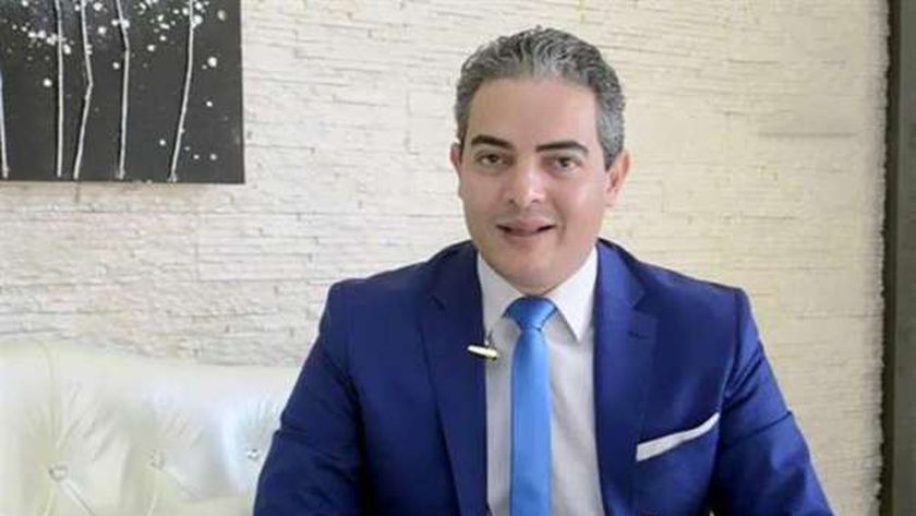 طارق أبو سعدة، نقيب الإعلاميين