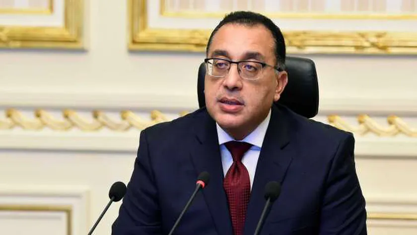 الدكتور مصطفى مدبولي رئيس مجلس الوزراء