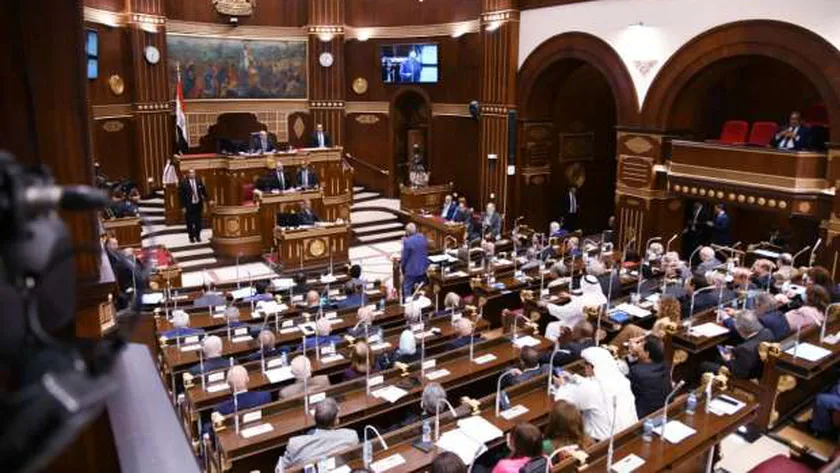 مجلس الشيوخ - أرشيفية