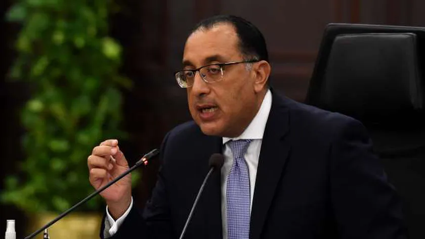 الدكتور مصطفى مدبولي