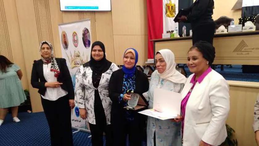 حفل تكريم أفراد هيئة التمريض بالمعاش بمحافظة الإسكندرية