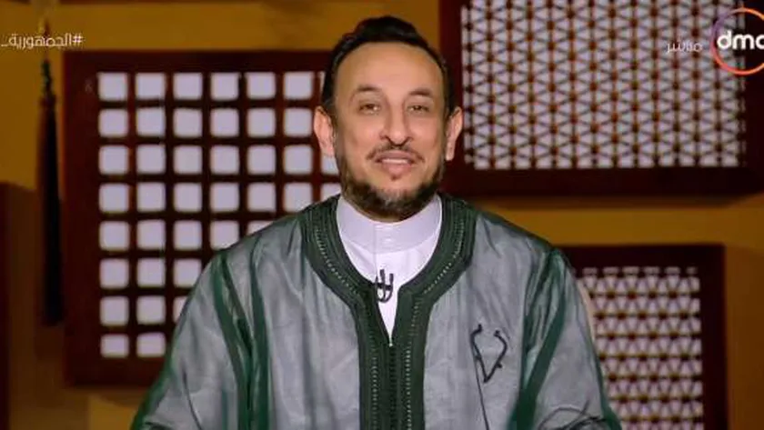 الشيخ رمضان عبد المعز، الداعية الإسلامي