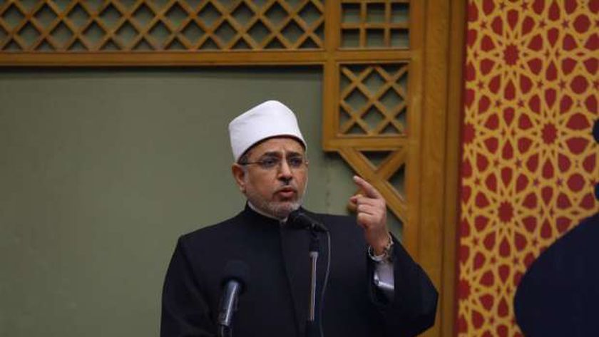 رئيس جامعة الأزهر