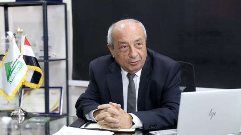 المهندس طارق النبراوي نقيب المهندسين - أرشيفية