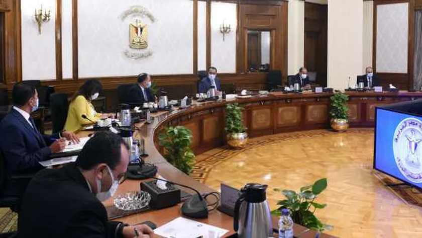 مجلس الوزراء