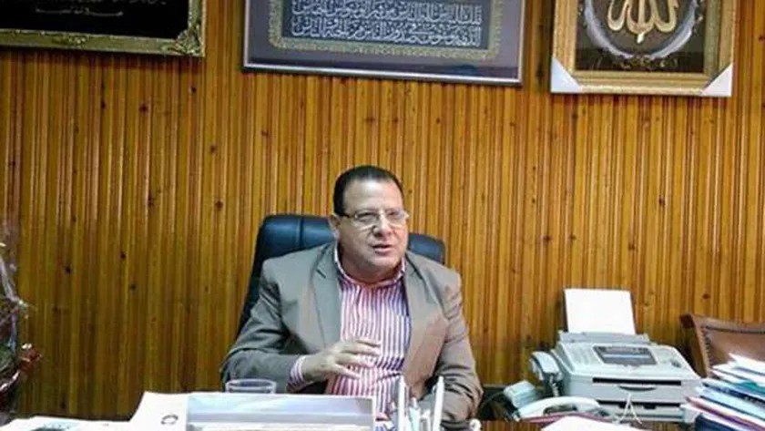 مجدي البدوي نائب رئيس اتحاد عمال مصر