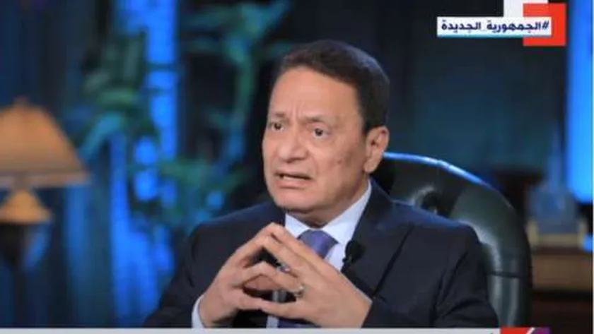 كرم جبر رئيس المجلس الأعلى لتنظيم الإعلام