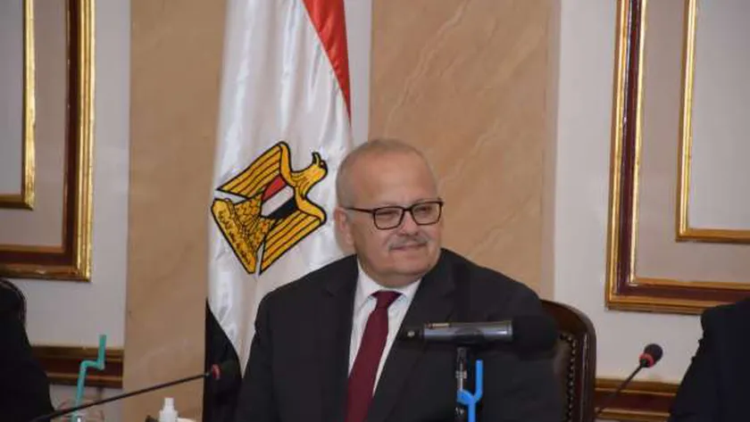 الدكتور محمد عثمان الخشت رئيس جامعة القاهرة