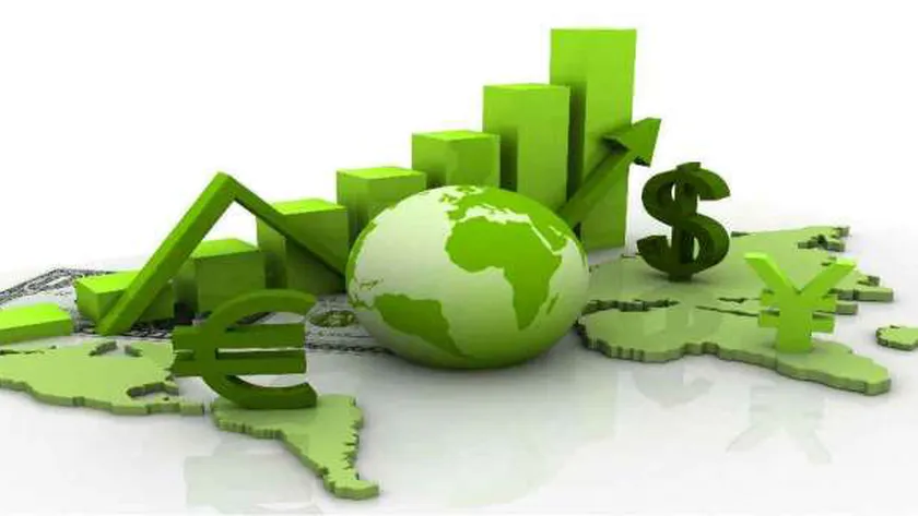 الإقتصاد الأخضر