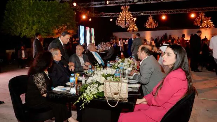 حفل المجلس الأعلى لتنظيم الإعلام