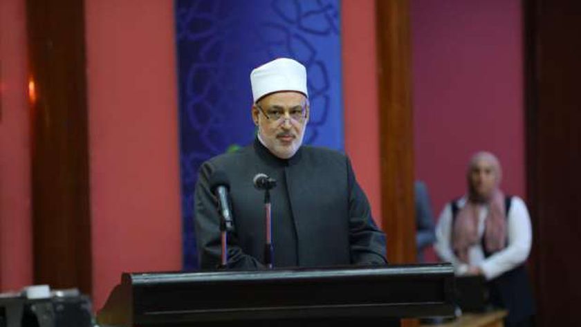 محمد عبد الرحمن الضويني، وكيل الأزهر الشريف