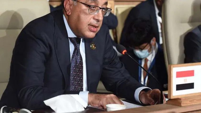 الدكتور مصطفى مدبولي - رئيس مجلس الوزراء