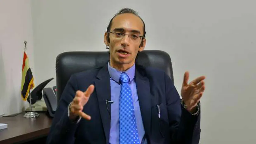 محمد عبدالعزيز، عضو لجنة العفو الرئاسي