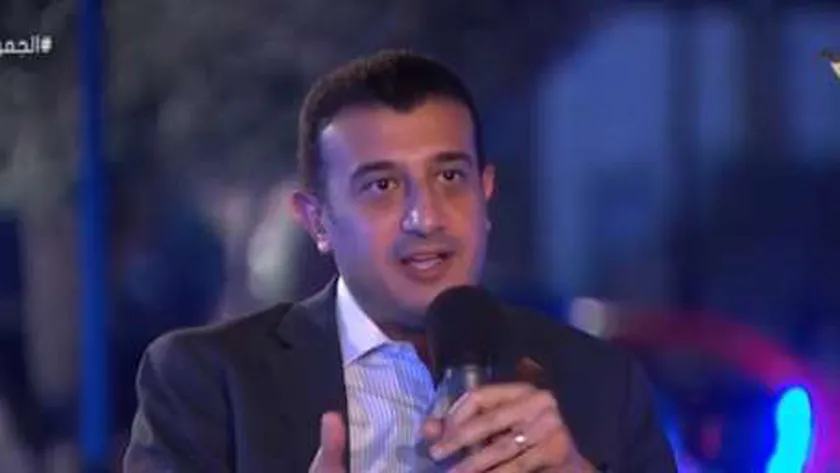 النائب طارق الخولي