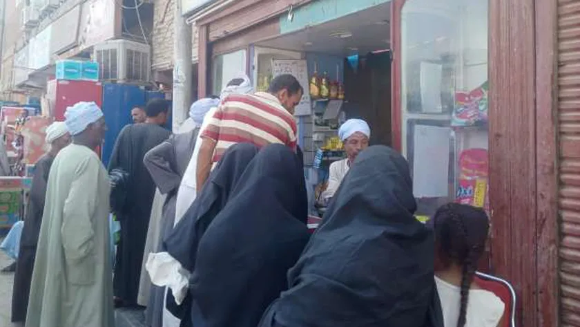 منافذ البقالين - صورة أرشيفية