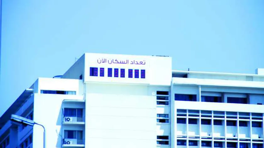 8856796881480012141 الساعة السكانية بالجهاز المركزي للإحصاء